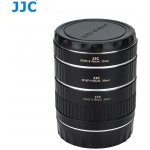 JJC sada mezikroužků 12mm/20mm/36mm pro Canon – Zboží Živě