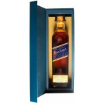 Johnnie Walker Blue Label 40% 0,7 l (karton) – Zboží Dáma