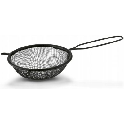 cedník 12cm kov.ČER – Zbozi.Blesk.cz