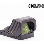 Shield Sights GBR Reflex Mini Sight Waterproof GLASS edition Heavy Duty 4MOA Dot – Zboží Mobilmania