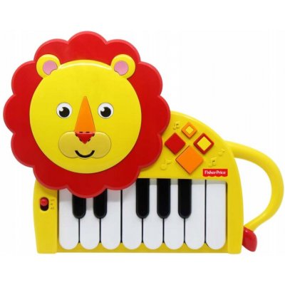 Fisher Price elektronické piano LEV – Hledejceny.cz