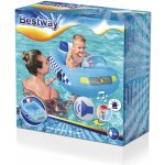 Bestway Loďka Policie 97 x 74 cm 34153 – Hledejceny.cz