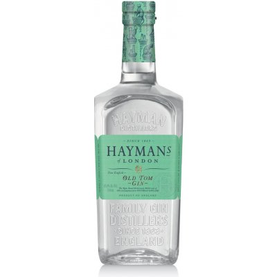 Hayman's Old Tom Gin 41,4% 0,7 l (holá láhev) – Hledejceny.cz