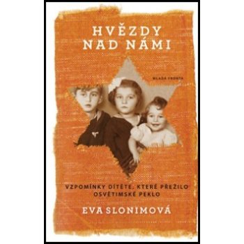 Hvězdy nad námi - Eva Slonim