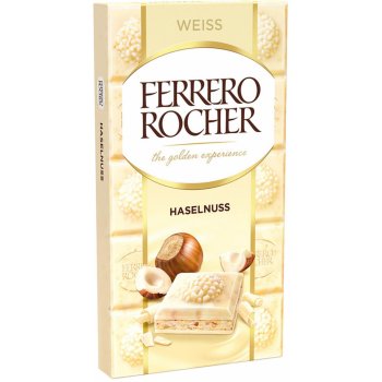 Ferrero Rocher White 90 g
