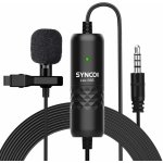 SYNCO mikrofon Lav-S6E 3,5mm – Zbozi.Blesk.cz