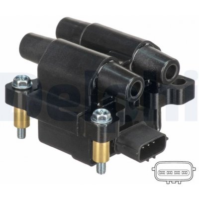 Zapalovací cívka Delphi GN10405-12B1 – Hledejceny.cz