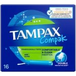 Tampax Compak Economy Super tampóny 16 ks – Zboží Dáma