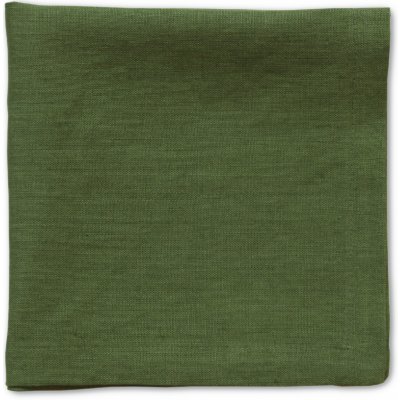 Tululum Lněné ubrousky zelené 40x40cm 2ks – Hledejceny.cz