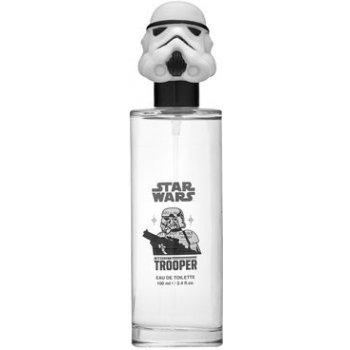 Disney Star Wars Storm Trooper toaletní voda pánská 100 ml od 234 Kč -  Heureka.cz