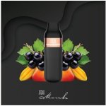 JDI Romio March Mango & Černý Rybíz 20 mg 600 potáhnutí – Zboží Dáma