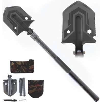 CHZ Celokovová lopatka Come To The Outside 7in1 HK8017 – Zboží Mobilmania