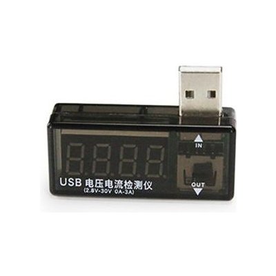 Sunshine SS-302 Digitální USB Tester 6971806510342