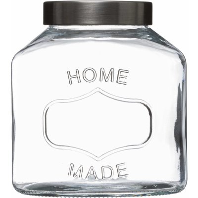 5five Simply Smart Dóza na sušenky Home skleněná 2,5 l – Zboží Mobilmania