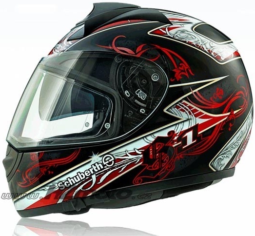 Schuberth S1 PRO od 7 500 K Heureka.cz