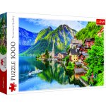 TREFL Hallstatt Rakousko 1000 dílků – Zboží Mobilmania