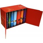 Harry Potter Boxed Set: The Complete Collection – Hledejceny.cz