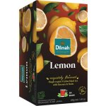 Dilmah Černý čaj Citron a limetka 20 x 1,5 g – Sleviste.cz