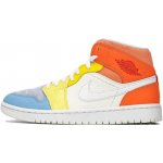 Jordan 1 Mid To My First Coach – Zboží Mobilmania