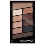 Wet n Wild Color Icon 10 Pan paletka deseti očních stínů Nude Awakening 8,5 g – Zboží Mobilmania