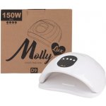 MollyLux D9 UV led lampa na nehty 150W F2345616ss100 – Zboží Mobilmania