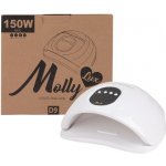 MollyLux D9 UV led lampa na nehty 150W F2345616ss100 – Zboží Dáma