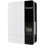 Growatt Off-grid 5kW 1 fázový střídač 1 MPPT SPF5000ES – HobbyKompas.cz