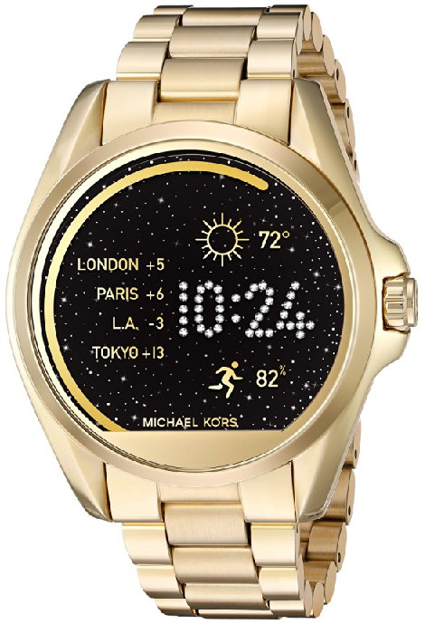 Michael Kors, Smart Watch touch screen MKT5001 od 7 900 Kč - Heureka.cz