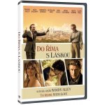 Do Říma s láskou X DVD – Hledejceny.cz