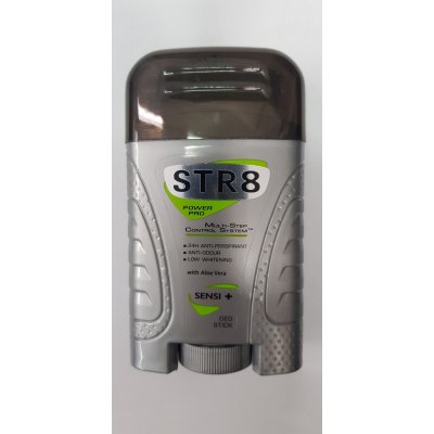 STR8 Power Pro Sensi deostick 50 ml