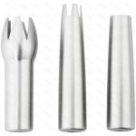 iSi Zdobící trysky nerezové 3 ks – Sleviste.cz