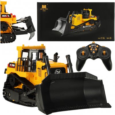 Huina Toys Buldozer HN554 RC_304580 2,4GHZ RTR 1:16 – Hledejceny.cz