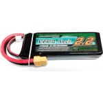 Bighobby Li-pol baterie 2200mAh 3S 35C 70C -NANO Tech – Zboží Mobilmania