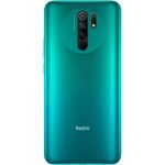 Kryt Xiaomi Redmi 9 zadní zelený – Zboží Živě