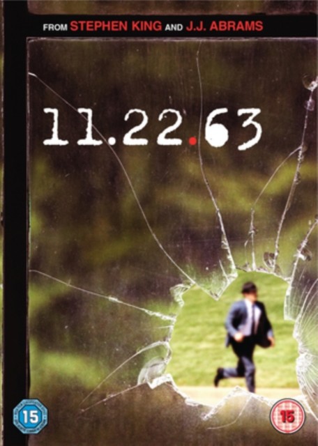 11.22.63 DVD