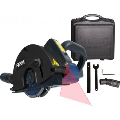 FERM FWS-125/4K WSM1009 – HobbyKompas.cz