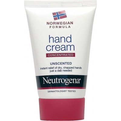 Neutrogena krém na ruce neparfémovaný 75 ml – Zboží Dáma