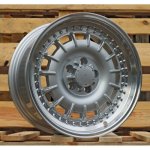 Racing Line B1855 8x17 5x112 ET30 silver polished rim – Hledejceny.cz