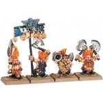 GW Warhammer Dwarf Slayers Command – Zboží Živě