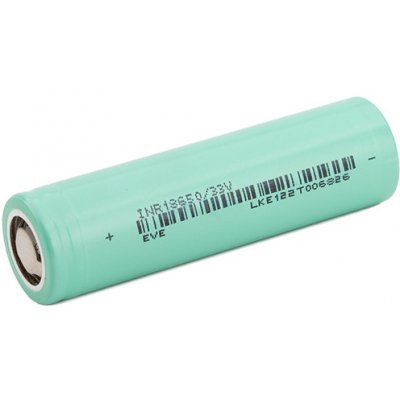 EVE Baterie 18650-33V 10A 3100mAh – Zboží Dáma