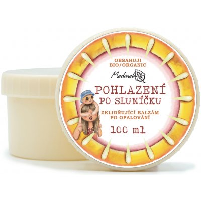 Medarek Pohlazení po sluníčku 100 ml – Hledejceny.cz