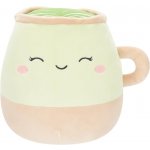 Squishmallows Matcha latte Rosemund – Zboží Mobilmania