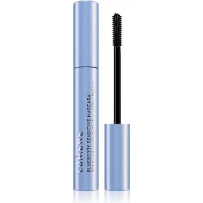 Lumene Nordic Makeup Blueberry pečující řasenka pro citlivé oči Black 9 ml