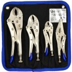 Geko Samosvorné kleště 125mm-250mm 4ks G10221 – Zbozi.Blesk.cz