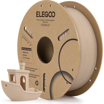 Elegoo Special PLA 1,75 mm 1 kg, Dub – Hledejceny.cz