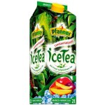 Pfanner Ice Tea mango a maracuja 2 l – Zboží Dáma