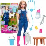 Barbie v povolání farmářka HRG41 – Zboží Dáma