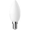 Žárovka Nordlux NOR 5183002921 LED žárovka svíčka C35 E14 140lm M bílá