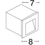 Nova Luce 727002 – Hledejceny.cz