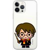 Pouzdro a kryt na mobilní telefon Apple Pouzdro AppleMix Harry Potter Apple iPhone 7 / 8 / SE 2020 / SE 2022 - gumové - Harry Potter - čiré